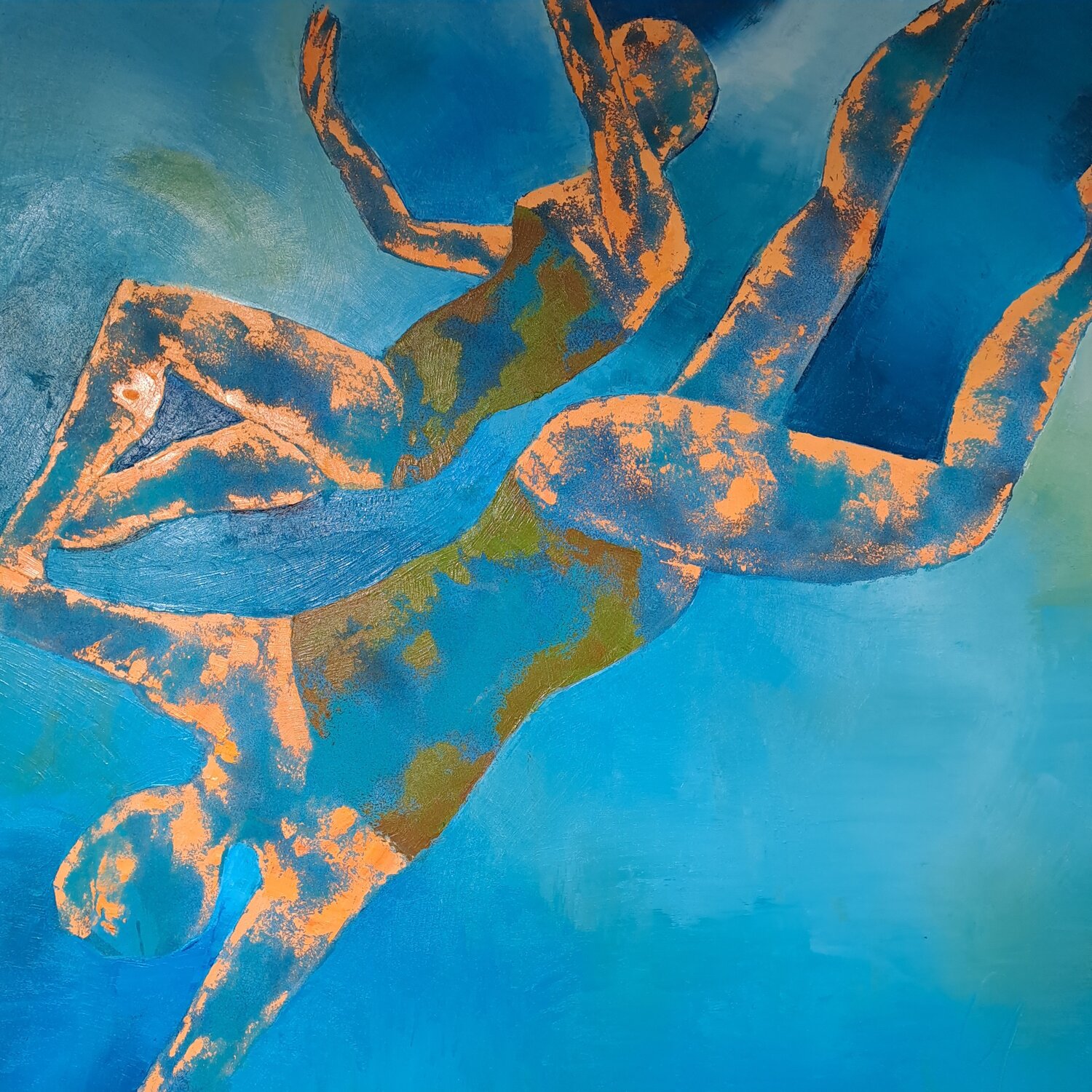 Aquatiques Corinne Malfreyt