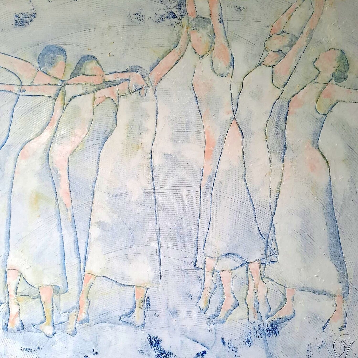 Improvisation Corinne Malfreyt