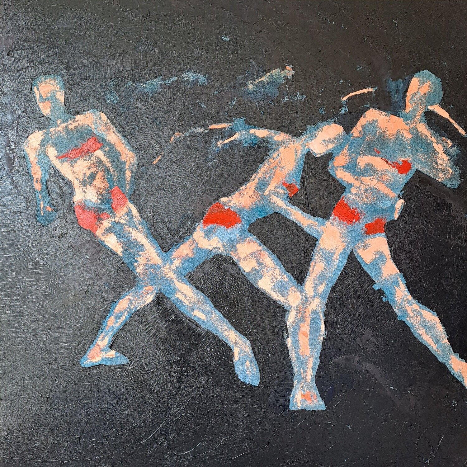 Modern Jazz Corinne Malfreyt