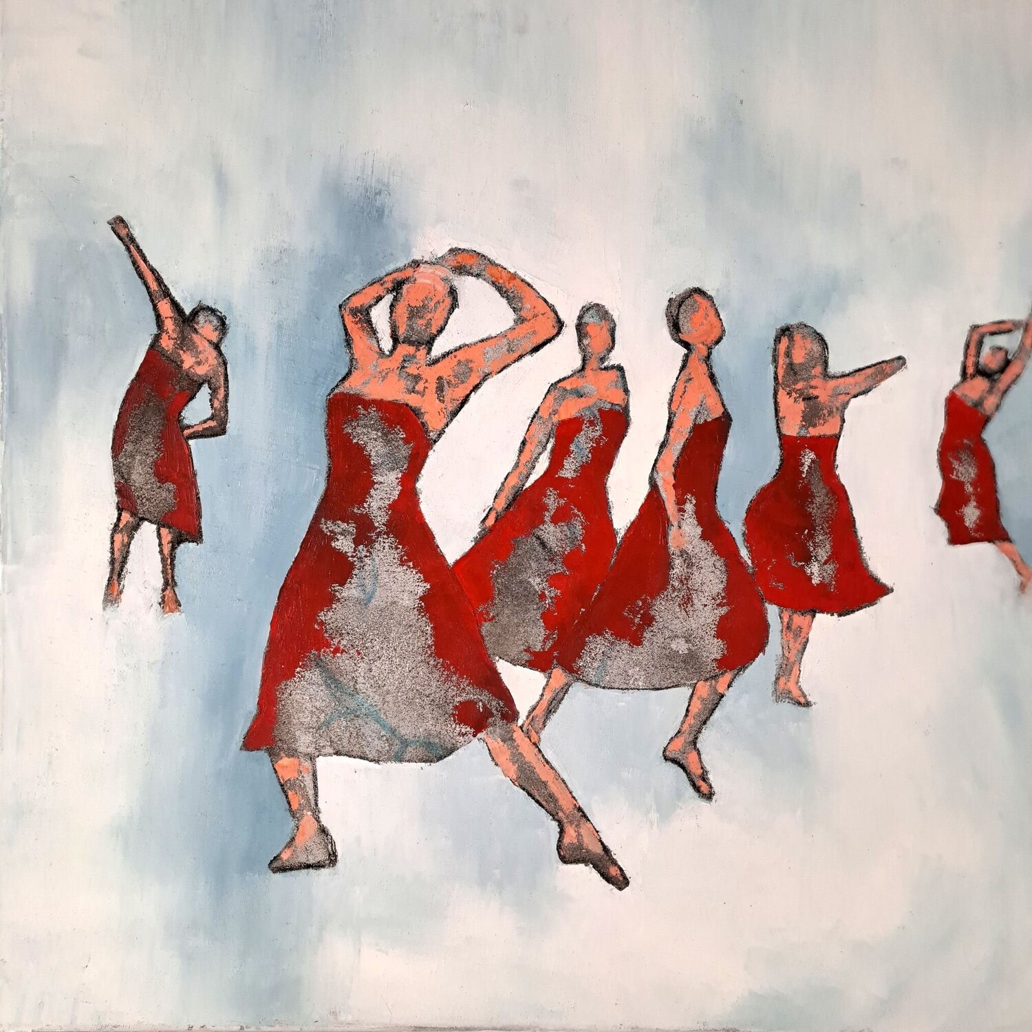 La danse sacrée Corinne Malfreyt