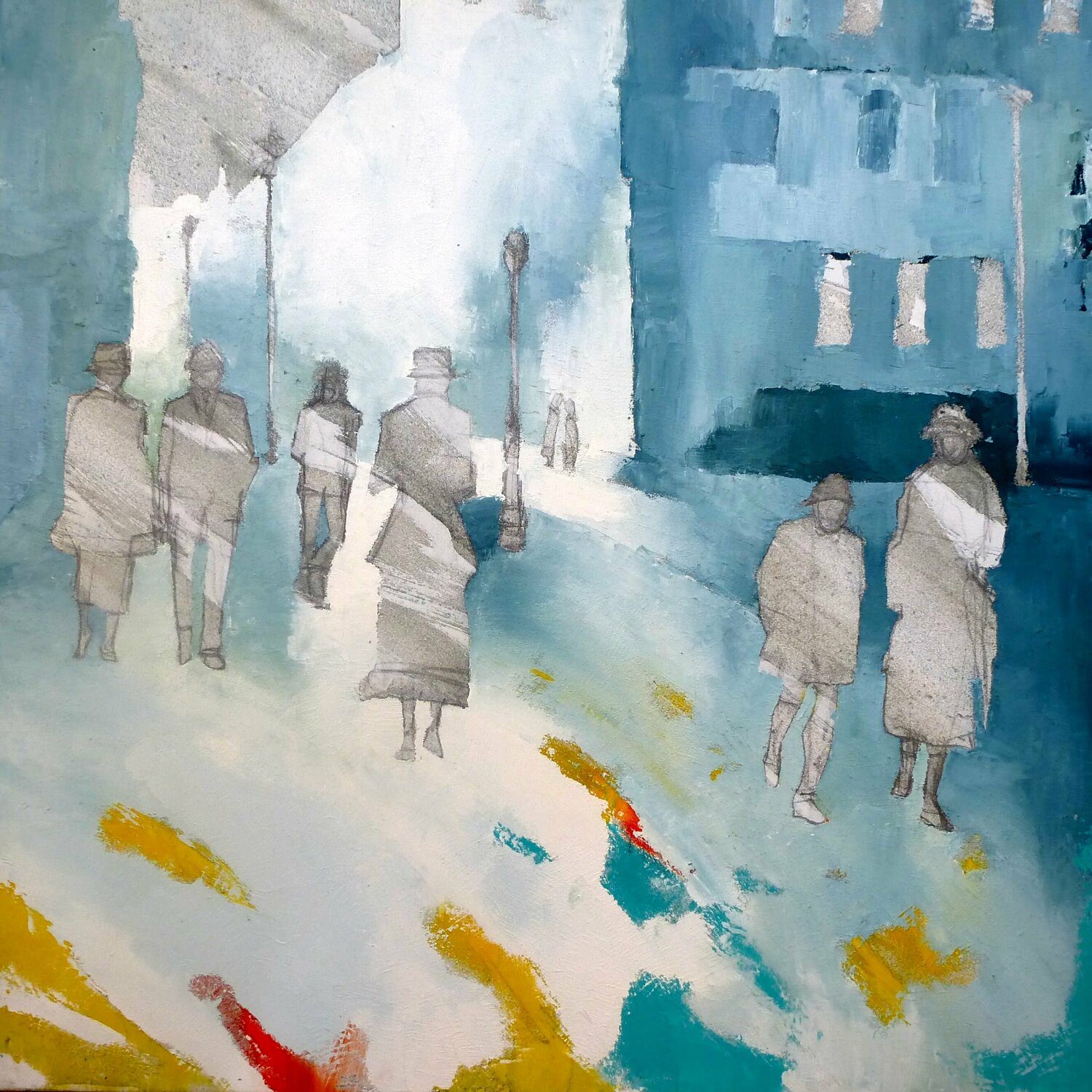 Paris, 1917 Corinne Malfreyt