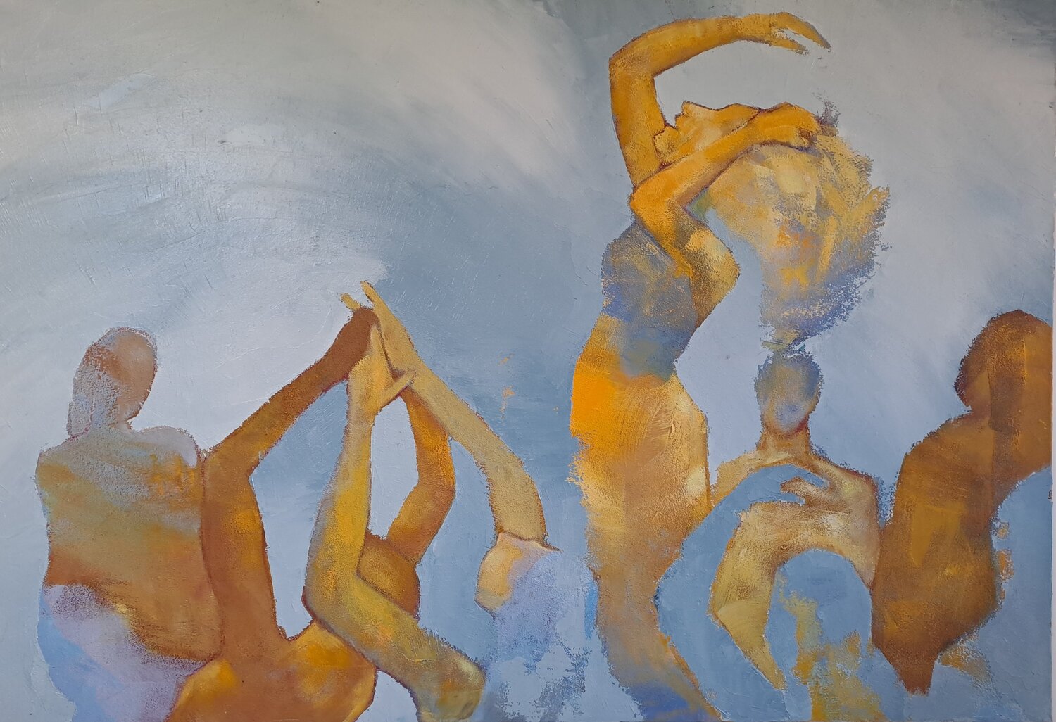 Le printemps Corinne Malfreyt