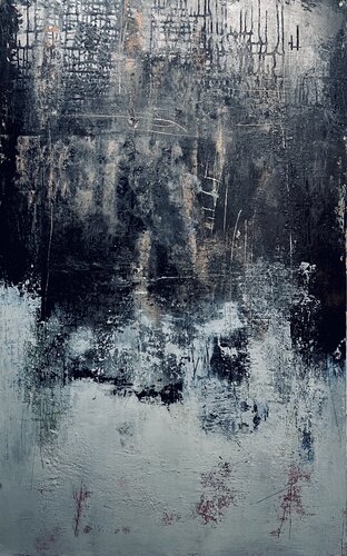 Colors of my Land van Susan Handau, Schilderij te koop op Singulart