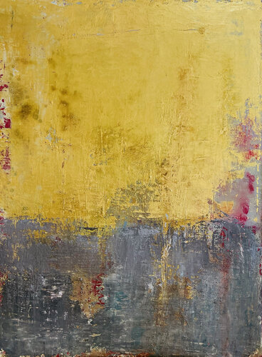 Golden From Within van Susan Handau, Schilderij te koop op Singulart