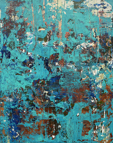 Deep Roots van Susan Handau, Schilderij te koop op Singulart