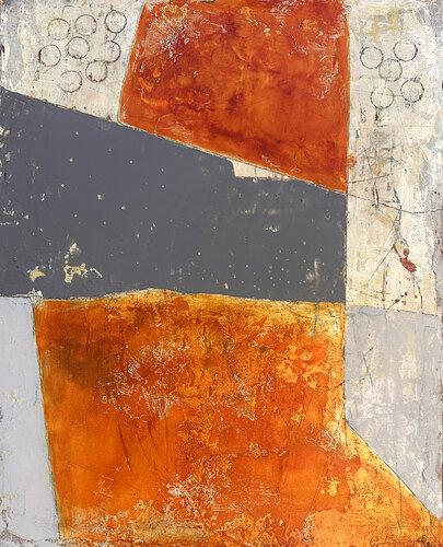 Split Mesa van Susan Handau, Schilderij te koop op Singulart