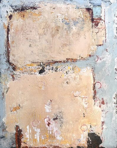 Vessel of Hope van Susan Handau, Schilderij te koop op Singulart