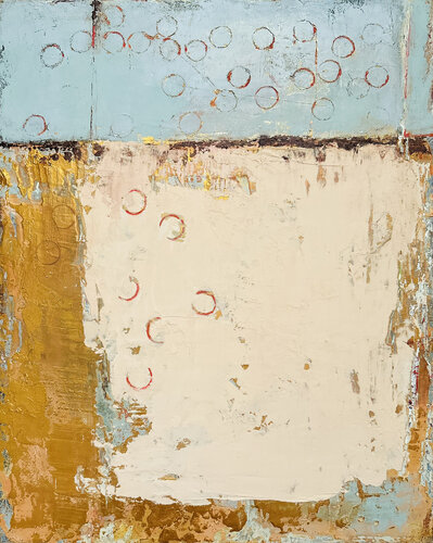 Star Gazing van Susan Handau, Schilderij te koop op Singulart