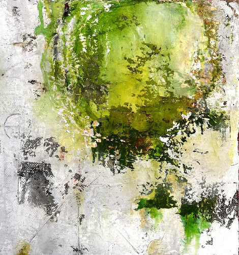 Spring Equinox de Susan Handau, Pintura a la venta en Singulart