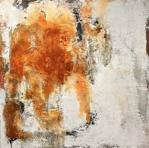 Ember Glow par Susan Handau, Peinture en vente sur Singulart