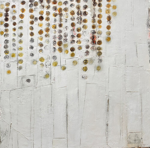Radiant Echoes of Time by Susan Handau, Painting for Sale on Singulart