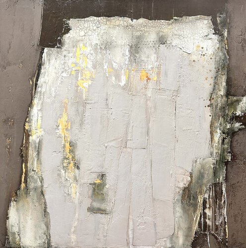 Worn and Still by Susan Handau, Painting for Sale on Singulart
