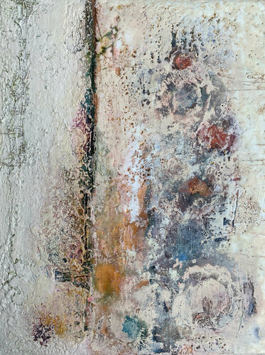 Salmon No. 2 van Susan Handau, Andere media te koop op Singulart