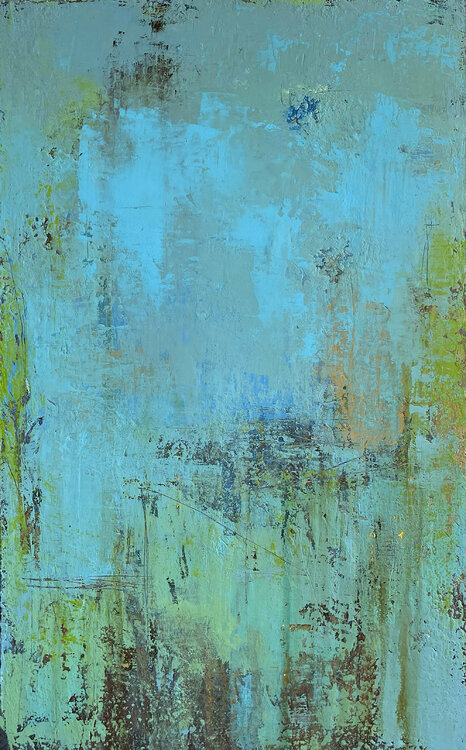 Under Crystal Bay Susan Handau