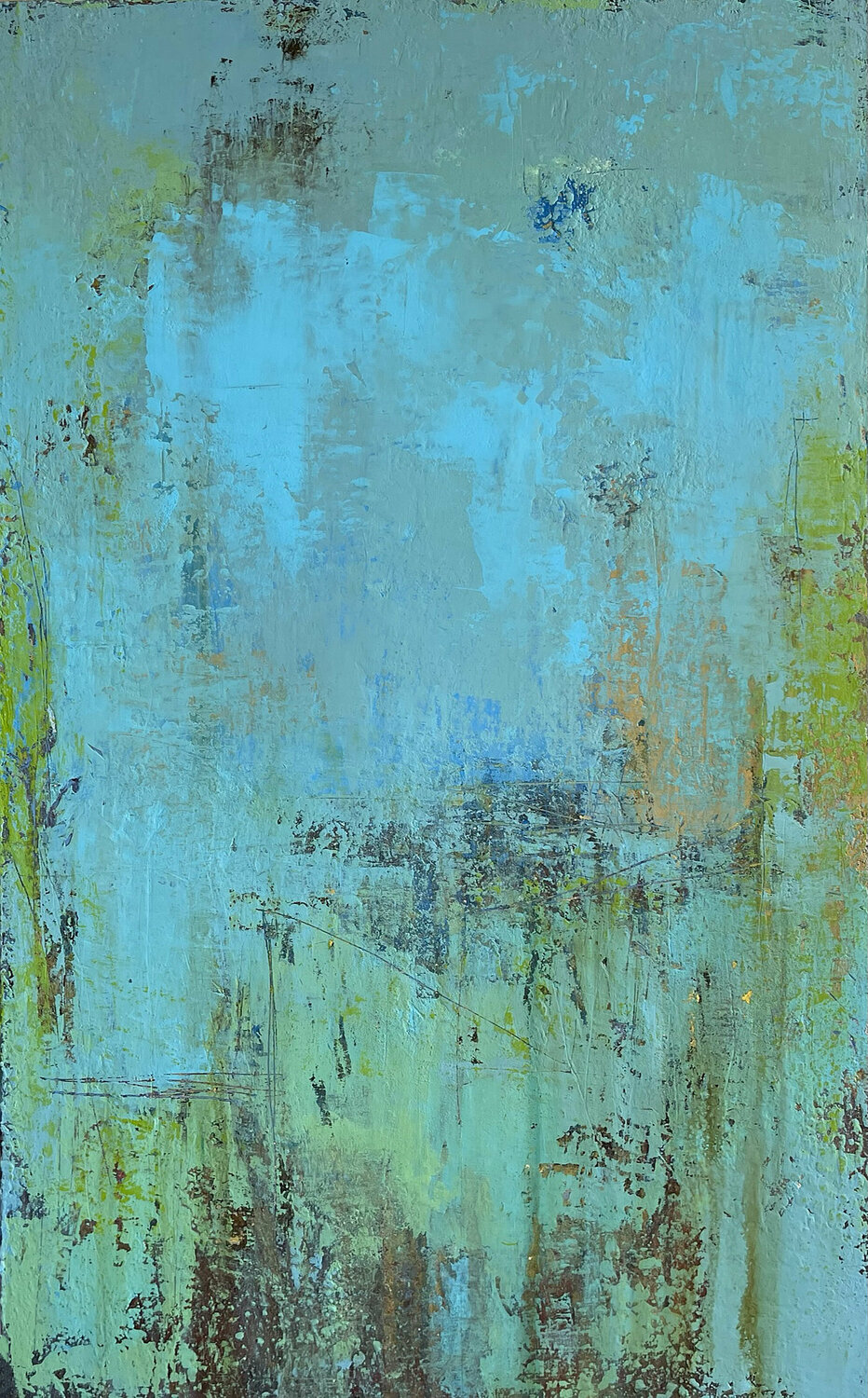 Under Crystal Bay Susan Handau