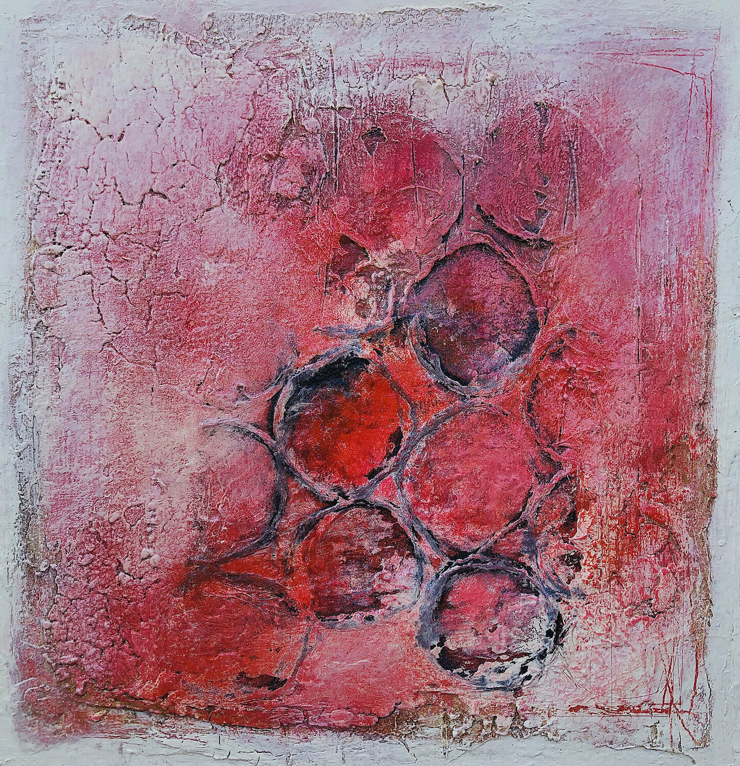 Red No. 2 Susan Handau