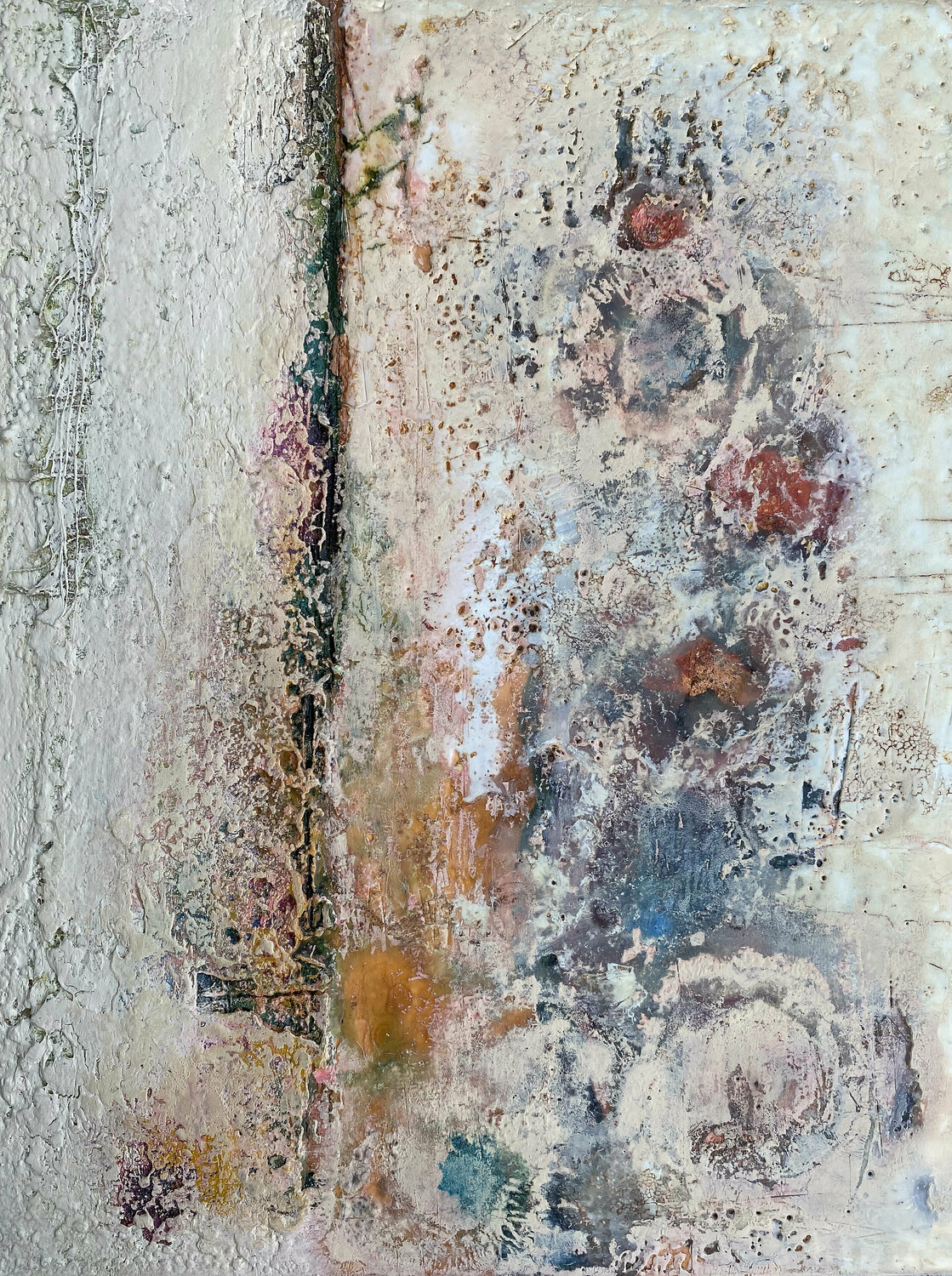 Salmon No. 2 Susan Handau