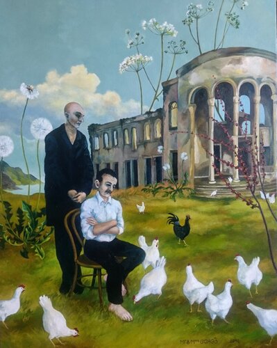 Remords von Mr & Mme Gorgô, Malerei kaufen auf Singulart