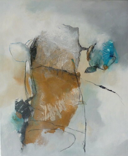 EFFLUVE D'UN JOUR di Han, Pittura in vendita su Singulart