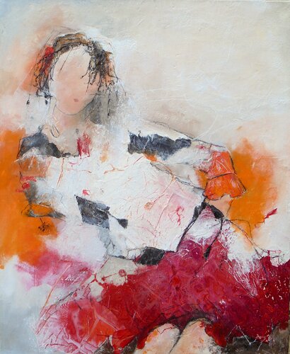 AIMEE by Han, 회화 for Sale on Singulart