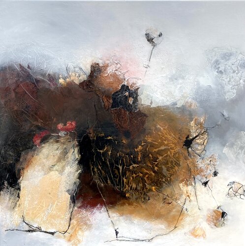 SEDUIRE L'OMBRE di Han, Pittura in vendita su Singulart
