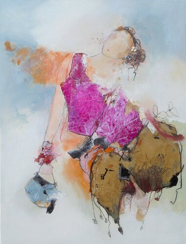 DRAGEE van Han, Schilderij te koop op Singulart