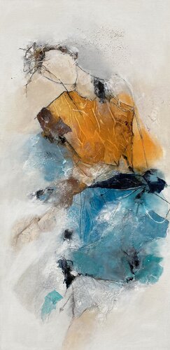 LUCIENNE by Han, 회화 for Sale on Singulart