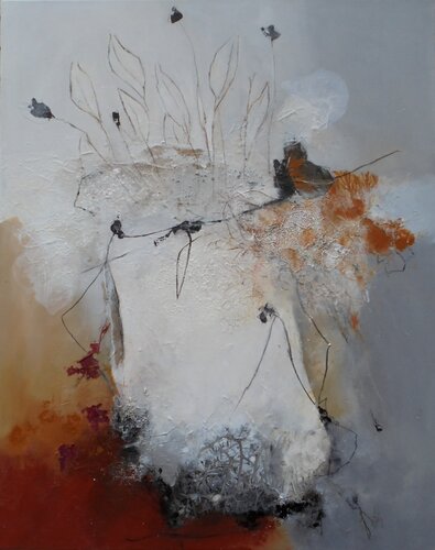 L'ATTRAPE REVES van Han, Schilderij te koop op Singulart
