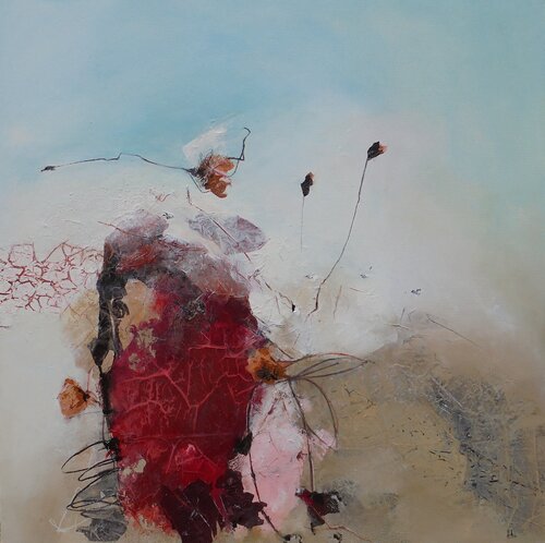 SUIVRE SON ETOILE di Han, Pittura in vendita su Singulart