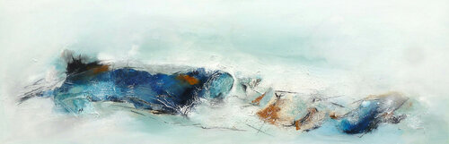 LUEUR D'ESTRAN di Han, Pittura in vendita su Singulart