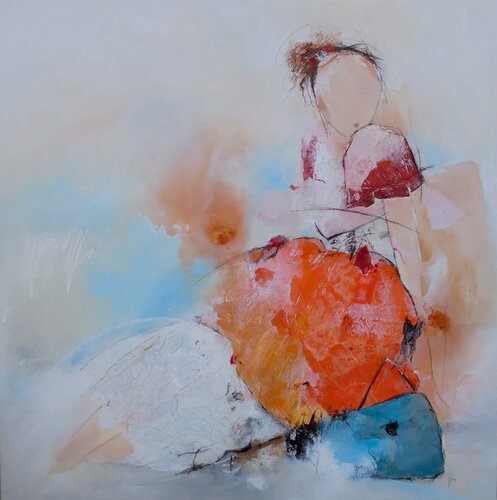 BALLERINE by Han, 회화 for Sale on Singulart