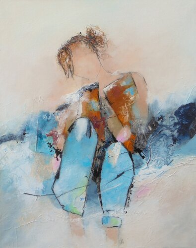 NOISETTE by Han, 회화 for Sale on Singulart