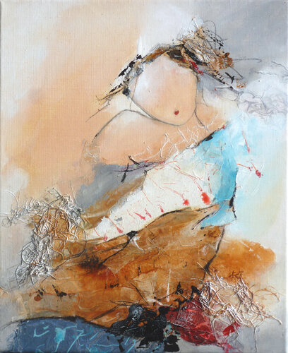CALINE van Han, Schilderij te koop op Singulart