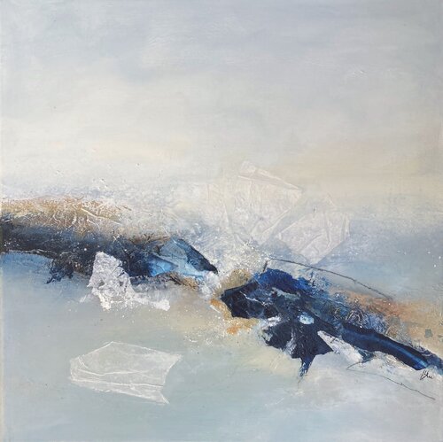 L'AUTRE MER van Han, Schilderij te koop op Singulart