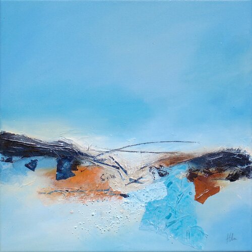 REVER ENCORE di Han, Pittura in vendita su Singulart