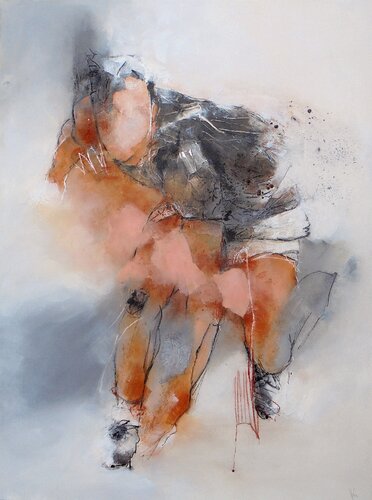 THE SPRINTER by Han, 회화 for Sale on Singulart