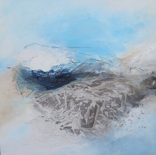 L'OCEAN DU CIEL di Han, Pittura in vendita su Singulart