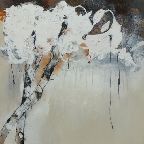 BERCEAU DE LEGENDE di Han, Pittura in vendita su Singulart