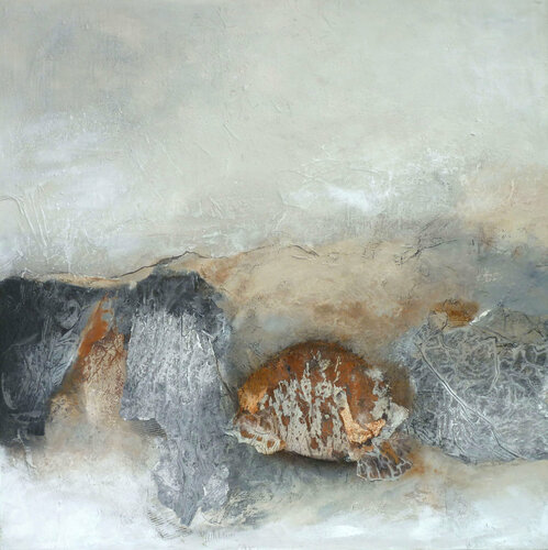 REMINISCENCE 2 van Han, Schilderij te koop op Singulart