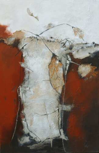 L'ESPERANCE FANEE di Han, Pittura in vendita su Singulart