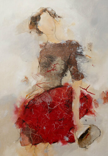 PRALINE di Han, Pittura in vendita su Singulart