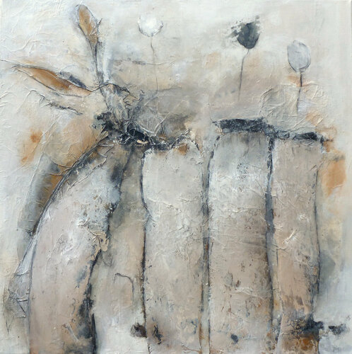 L'AIR DU TEMPS di Han, Pittura in vendita su Singulart