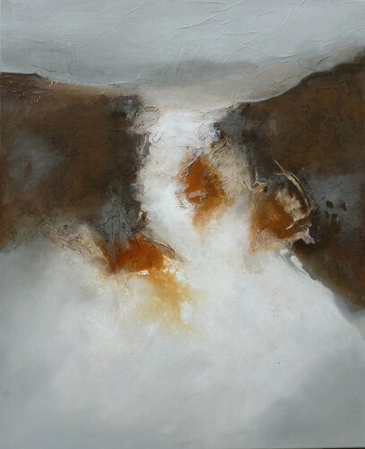 CLAIR OBSCUR di Han, Pittura in vendita su Singulart