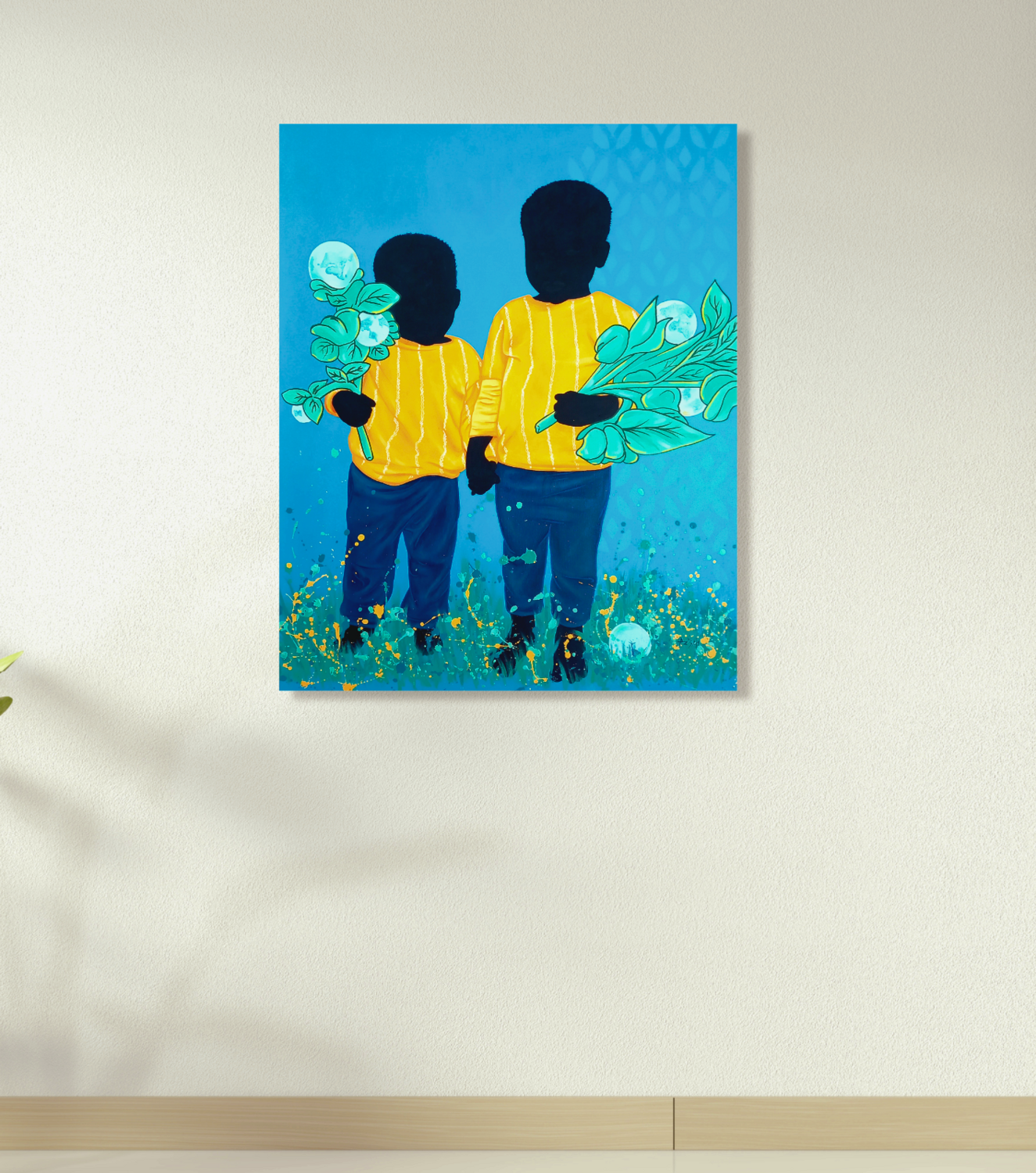 オリジナルのアクリル絵の具をオンラインで購入 | SINGULART