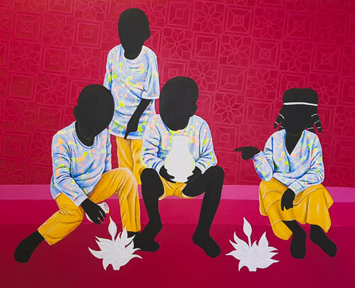 Lillies for tomorrow Aziseh Emmanuel