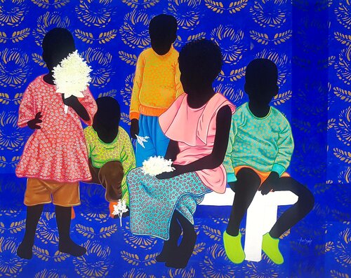 The meeting 2 Aziseh Emmanuel