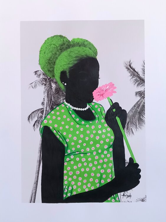 Love Language #2 Aziseh Emmanuel