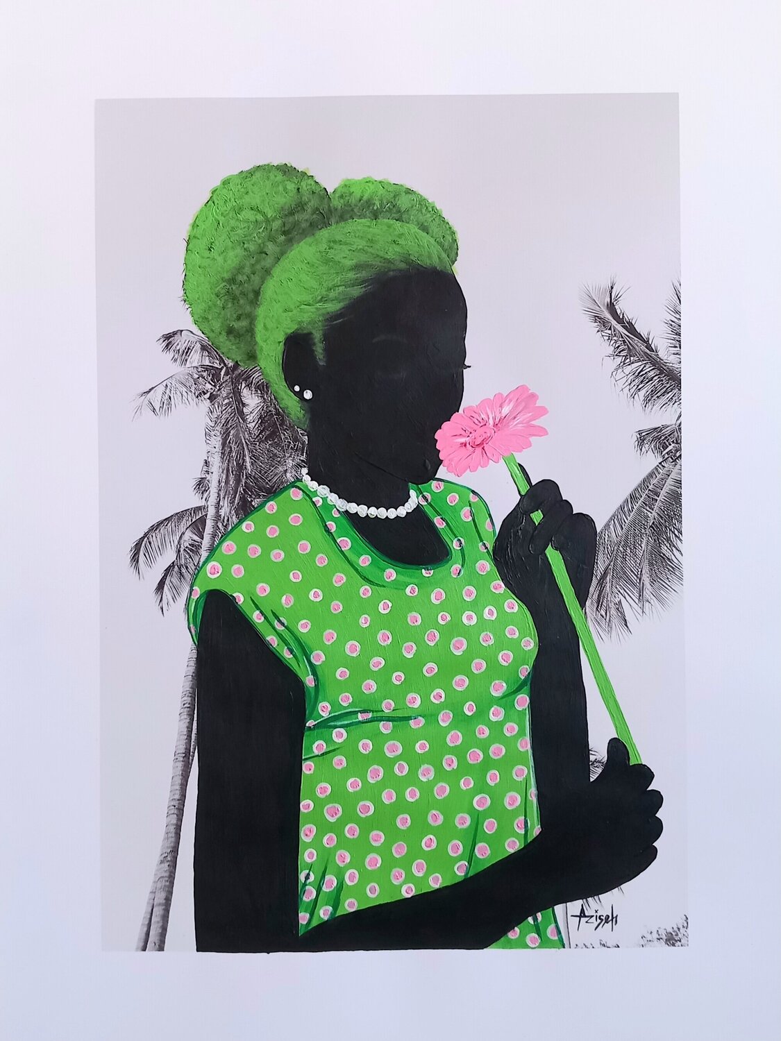 Love Language #2 Aziseh Emmanuel