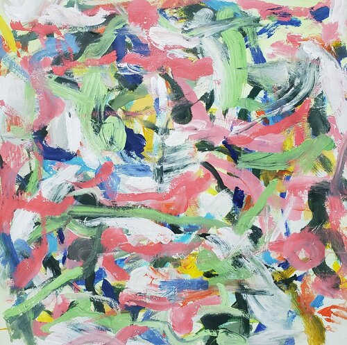 Inside a Rose van TAMHUY, Schilderij te koop op Singulart