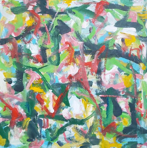 April wish van TAMHUY, Schilderij te koop op Singulart